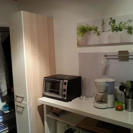 Waldeck Perle Apartment *