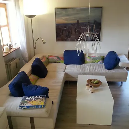 Apartment Waldeck Perle *