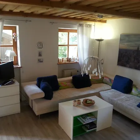 Waldeck Perle Apartment *