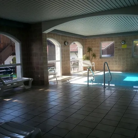 Apartman Wauzenberg Mit Pool Und Sauna