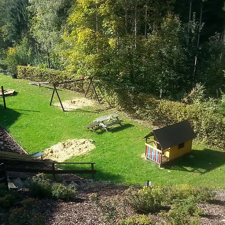 Wauzenberg Mit Pool Und Sauna