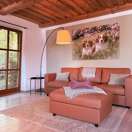 Apartman Wauzenberg Mit Pool Und Sauna Hauzenberg
