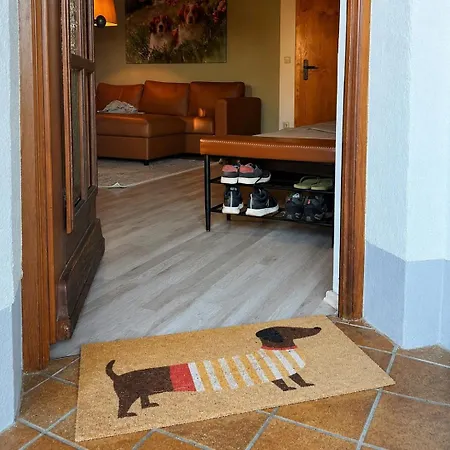 Διαμέρισμα Wauzenberg Mit Pool Und Sauna *