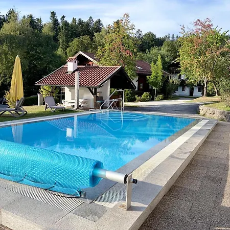 Apartman Wauzenberg Mit Pool Und Sauna